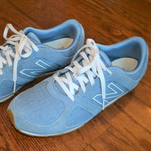 New Balance 555 Denim Blue Suede WL555ID 9 US/40.5